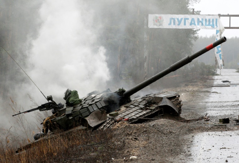 Too little too late? West finally coughs up arms for Ukraine » Capital News