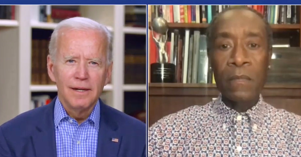 Biden Says About ‘10 to 15 Percent’ of Americans Are ‘Not Very Good People’