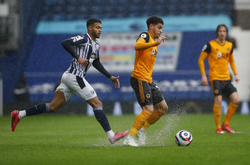 West Brom fight back but draw leaves them 10 points adrift : The standard Sports