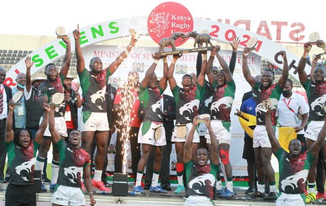 Kenya Simbas and Shujaa wobble as KCB dominate Kenya Cup action : The standard Sports