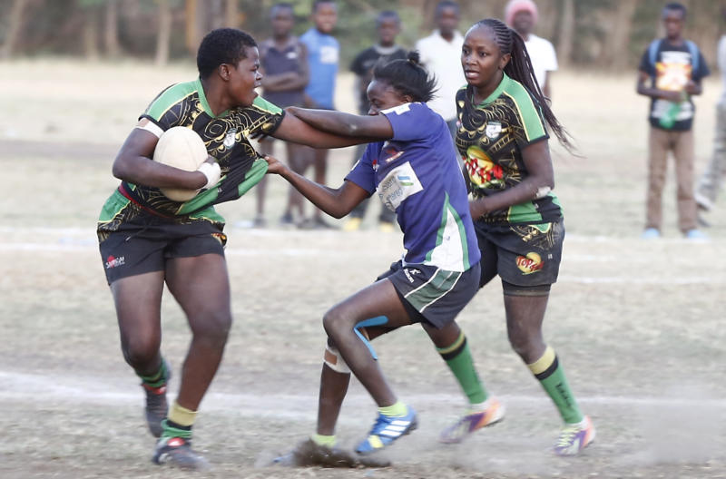 Shibli to debut in KRU women’s 15s tournament : The standard Sports
