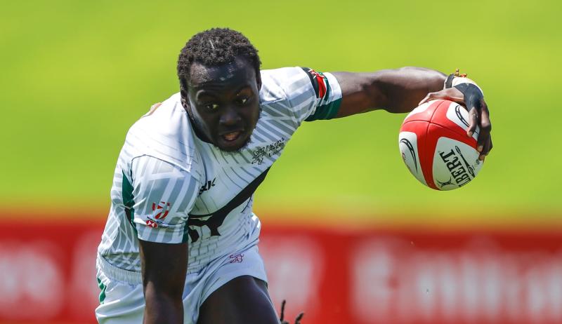Shujaa lose to Australia in Dubai 7s II opener : The standard Sports
