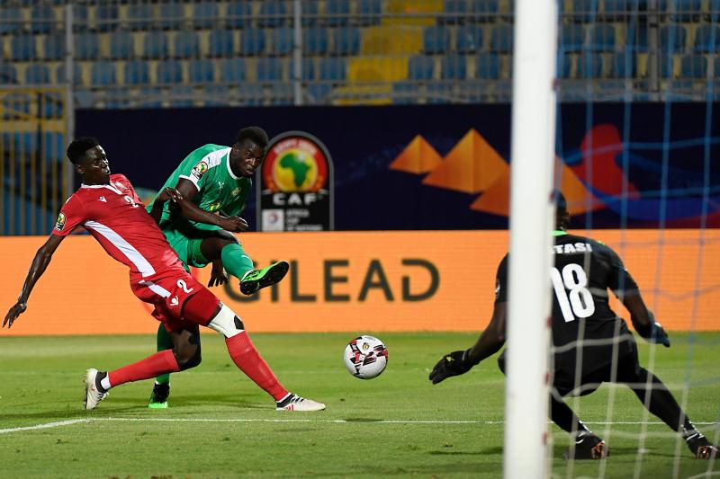 I want to be Kenyan legend, says Joseph ‘Crouch’ Okumu