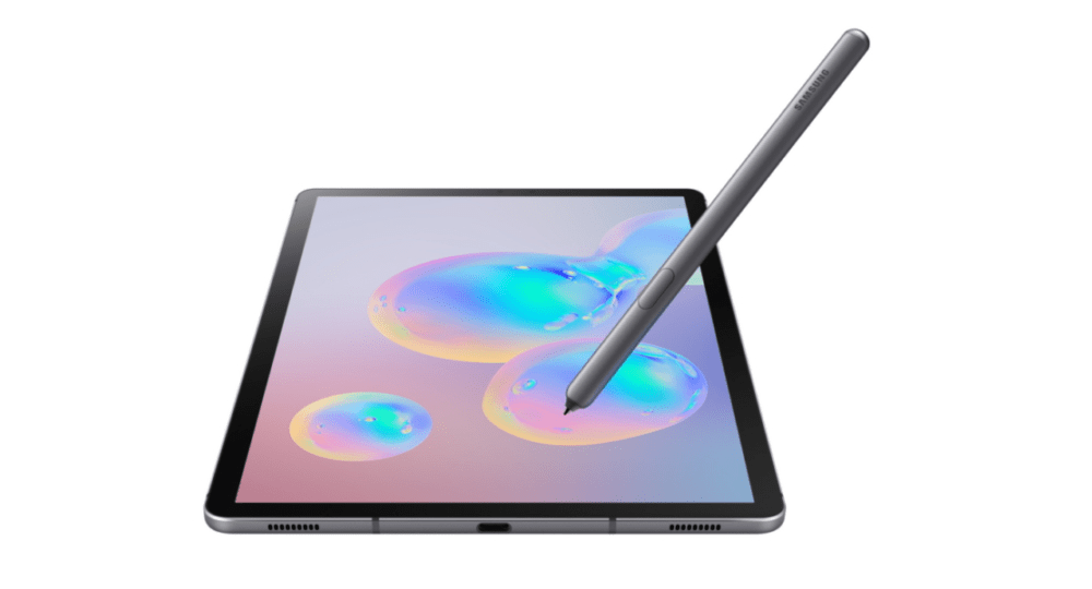 Samsung Galaxy Tab S6