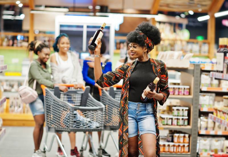 Six ways you can cut down on alcohol this festive season Eve woman