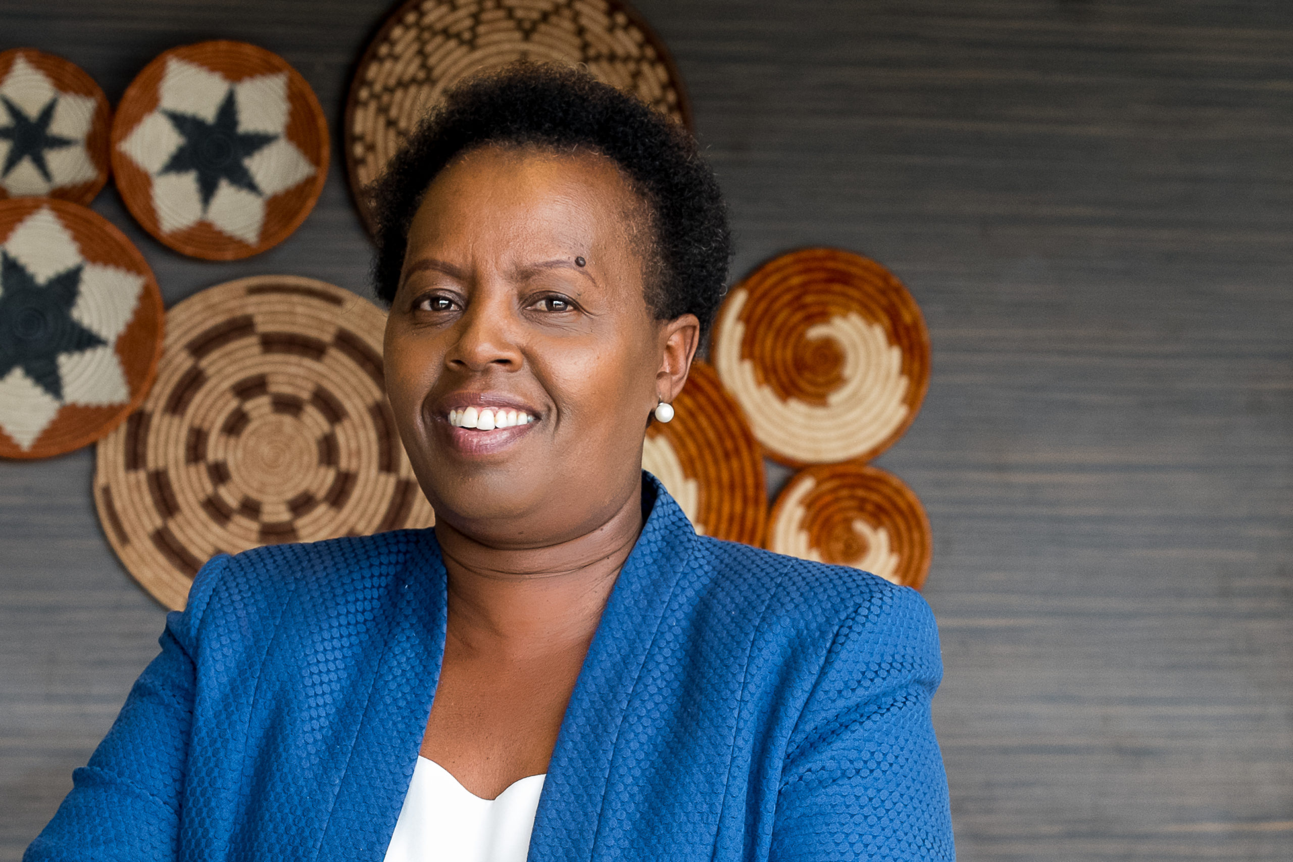 EABL's Jane Karuku among 2021 Definitive list of African Women CEO's » Capital News