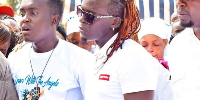Willy Paul Comes Clean on Sacrificing His Dancers