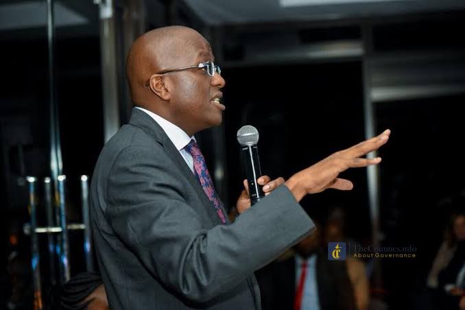 Igathe: Corporate Maverick Goes for the City