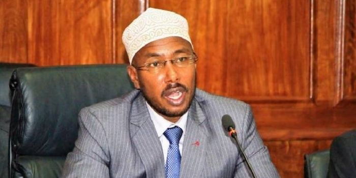 New IEBC CEO Speaks on Msando's Death and First Task in Office