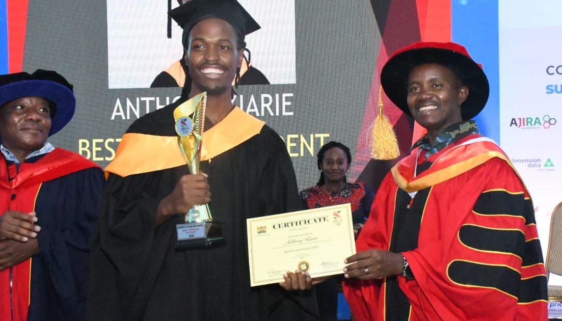 Venture into untapped film making, Mucheru – Kenya News Agency