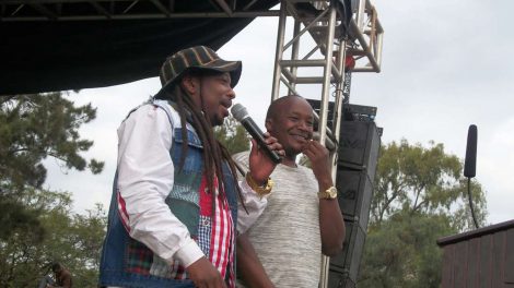 Crazy woman twerks for Sonko, earns tip – Nairobi News