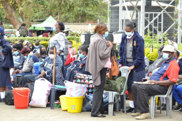 Govt assures of 100pc transition to Form 1 » Capital News