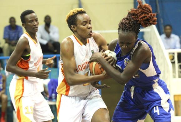 Equity Hawks beat Zetech to set up a KBF final clash with KPA : The standard Sports