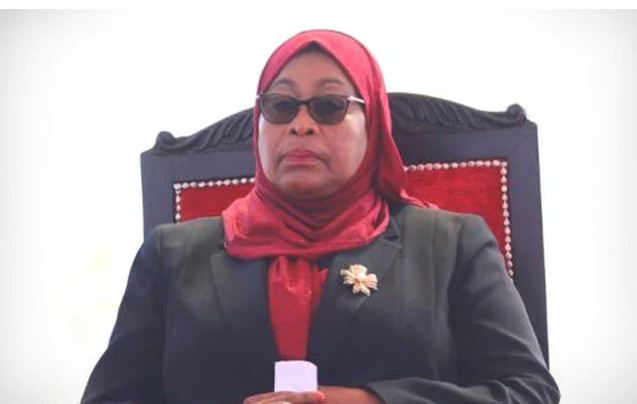Tanzania's President Suluhu criticized for calling women footballers 'Flat Chested' and 'unsuitable for marriage' : The standard Sports