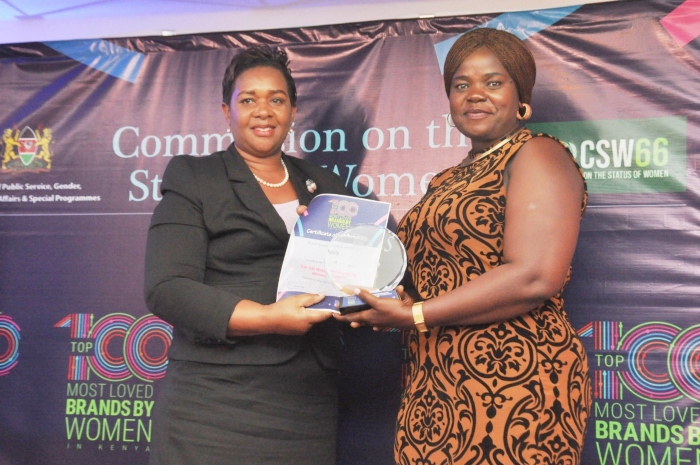 Equity Emerges as Kenya’s Most Loved Banking Brand by Women