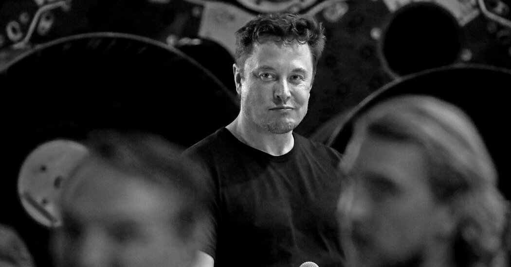 Opinion | If Elon Musk Dismantles Twitter’s Terms of Service, He Might Regret It