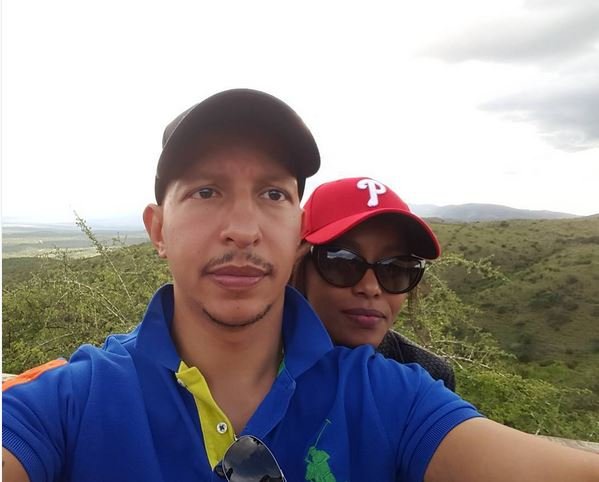 Sophia Wanuna: All the queen's men