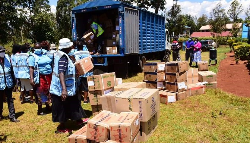 Patients relieved as county distributes essential drugs – Kenya News Agency