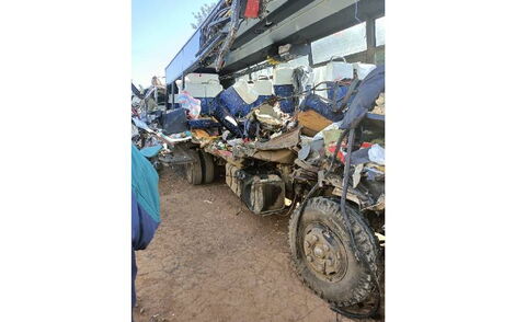 Survivor Narrates Last Moments Before Naivasha Crash