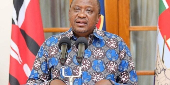 Uhuru to Name New Youthful CASs in Govt Reorganisation [VIDEO]