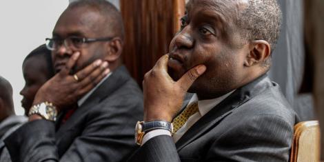 Sacked PS Thugge was a drunkard, womanizer – Weekly Citizen