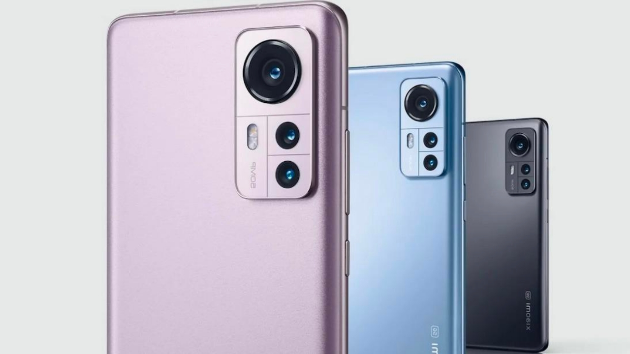 Xiaomi 12 Lite has advantage over Xaomi 12, 12X and 12 Pro