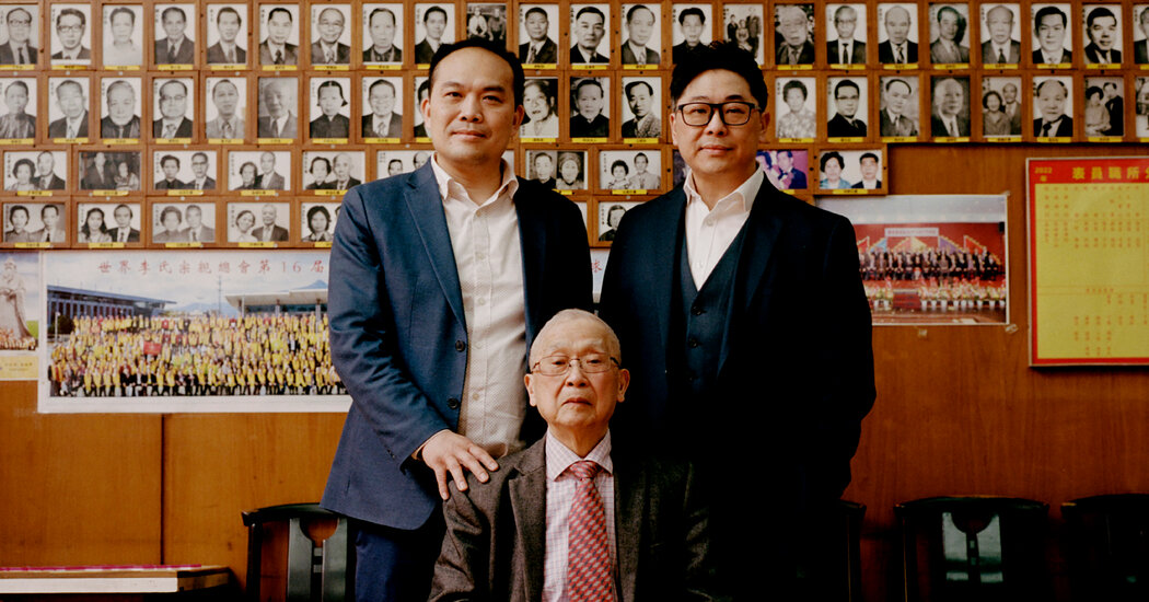 Chinatown Civic Groups Seek Reinvention, With Neighborhood’s Future at Stake