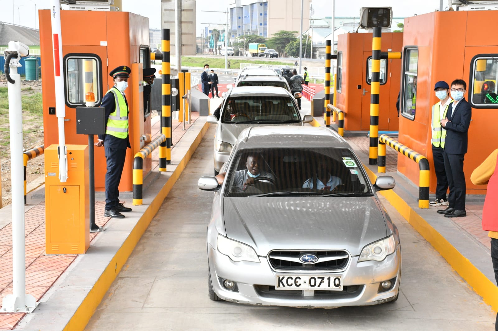 Expressway contractor gets Sh9bn tender to revamp old road