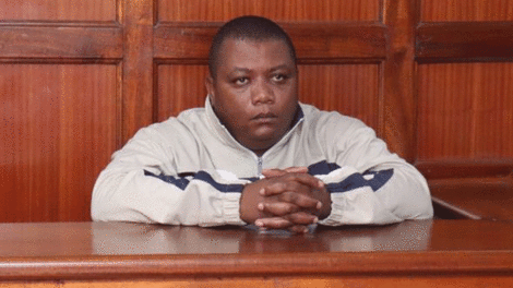 Dennis Gachoki was get-away driver of Mirema shooter, police say – Nairobi News