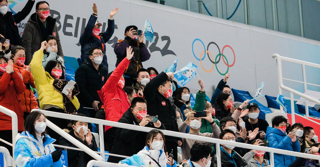 Winter Olympics 2022: Live Updates