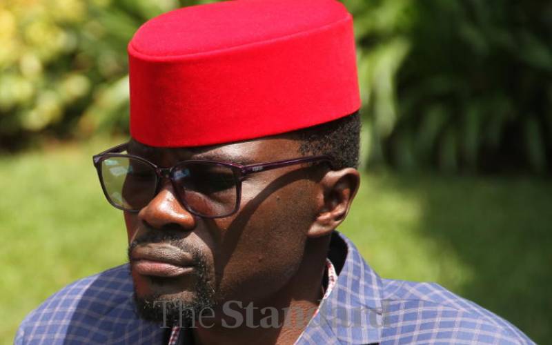 Didmus Barasa to be tried over Kabuchai chaos as colleagues walk free