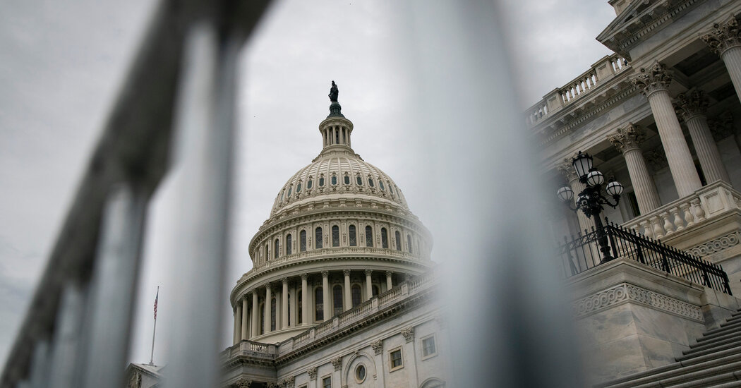 Special Interests Mobilize to Get Piece of Next Virus Relief Package