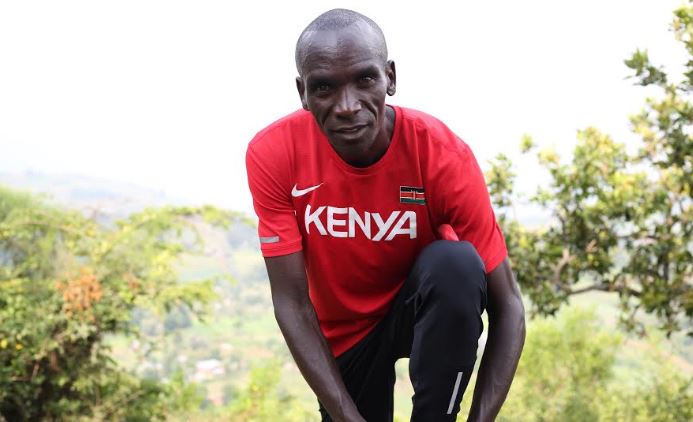Kipchoge heads to Masai Mara as Kenya to continue leveraging on sports to market tourism : The standard Sports