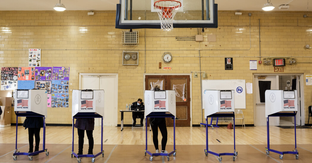 Noncitizens’ Right to Vote Becomes Law in New York City