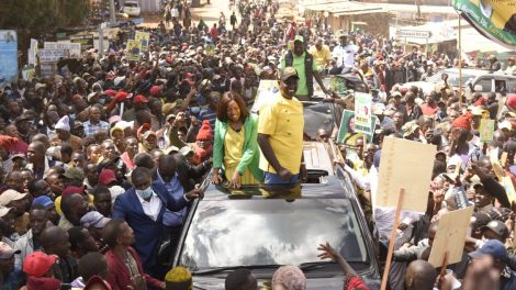 Raila has shortchanged Kalonzo again – Nairobi News
