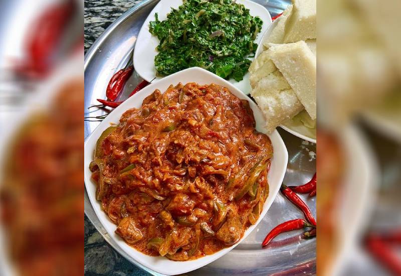 Easy recipe: Nyama ya rojo