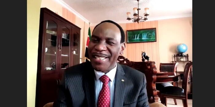 Ezekiel Mutua Finally Speaks on Being Fired