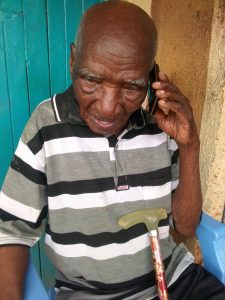 Super-centenarian believed to be world’s oldest man dies at 137 – Kenya News Agency