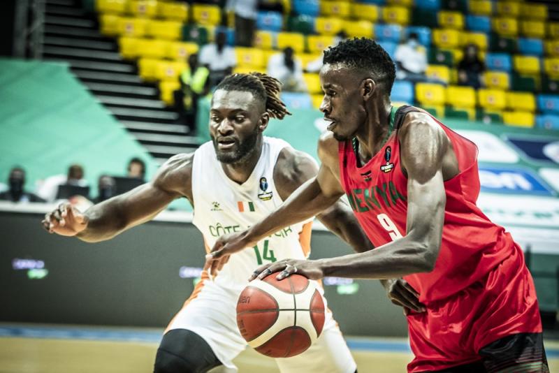 Morans seek redemption against giants Nigeria : The standard Sports