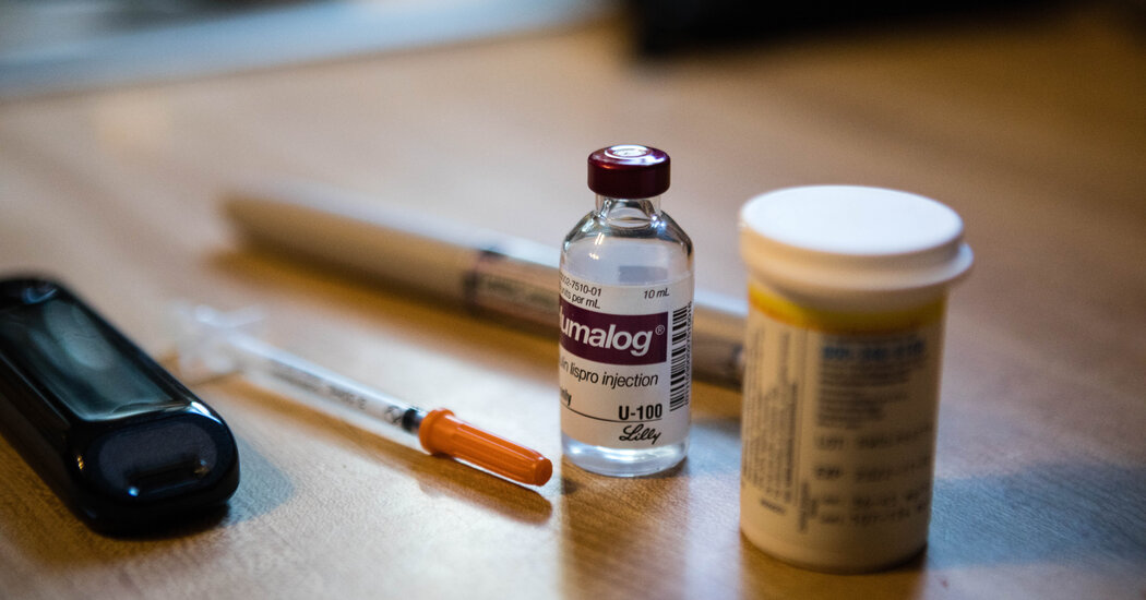 House Passes Bill to Limit Cost of Insulin to $35 a Month