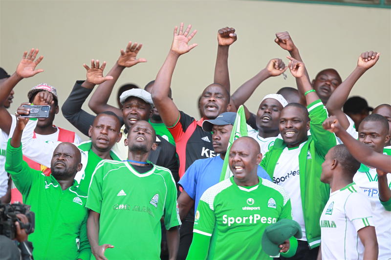 Caretaker Committee and Gor to jointly host Caf Confederation Cup : The standard Sports