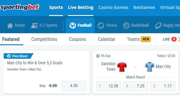 Guide to Claiming Your Sporting Bet Welcome Bonus