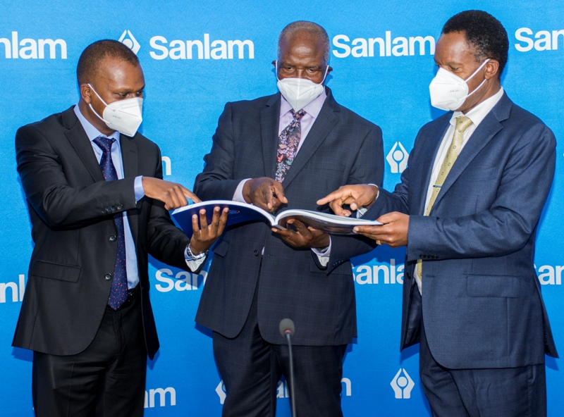 Sanlam banking on tech, partnerships to boost its Post-COVID business recovery