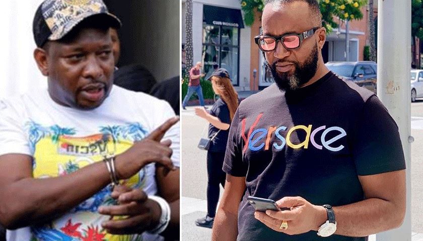 Joho Leads Onslaught on Sonko, “Mombasa Doesn’t Need a Nairobi Reject”