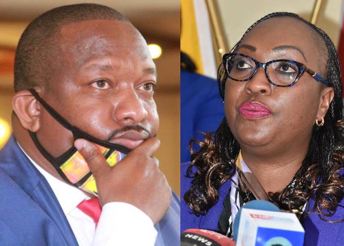 Lawyers speak on Sonko’s chance of taking back Nairobi after Kananu ruling