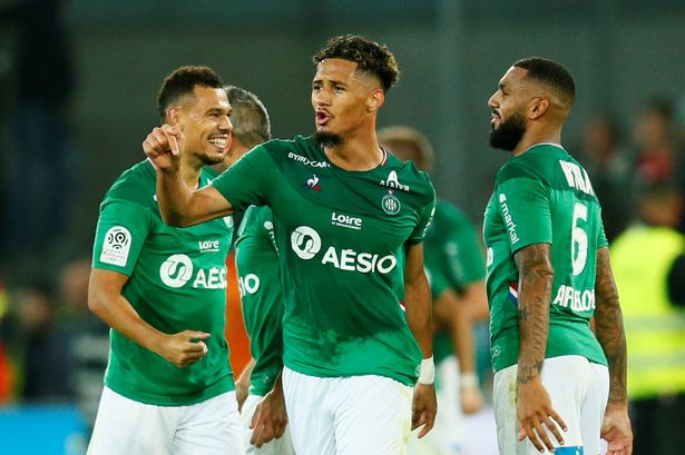 Saliba set for Arsenal return after loan talks with St Etienne collapse : The standard Sports