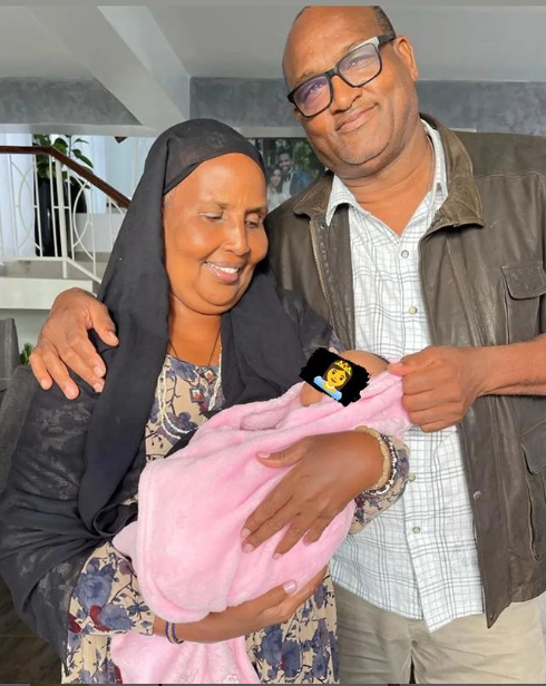 Pascal Tokodi's Parents Share Delightful Moment With His Daughter AJ (Photo)