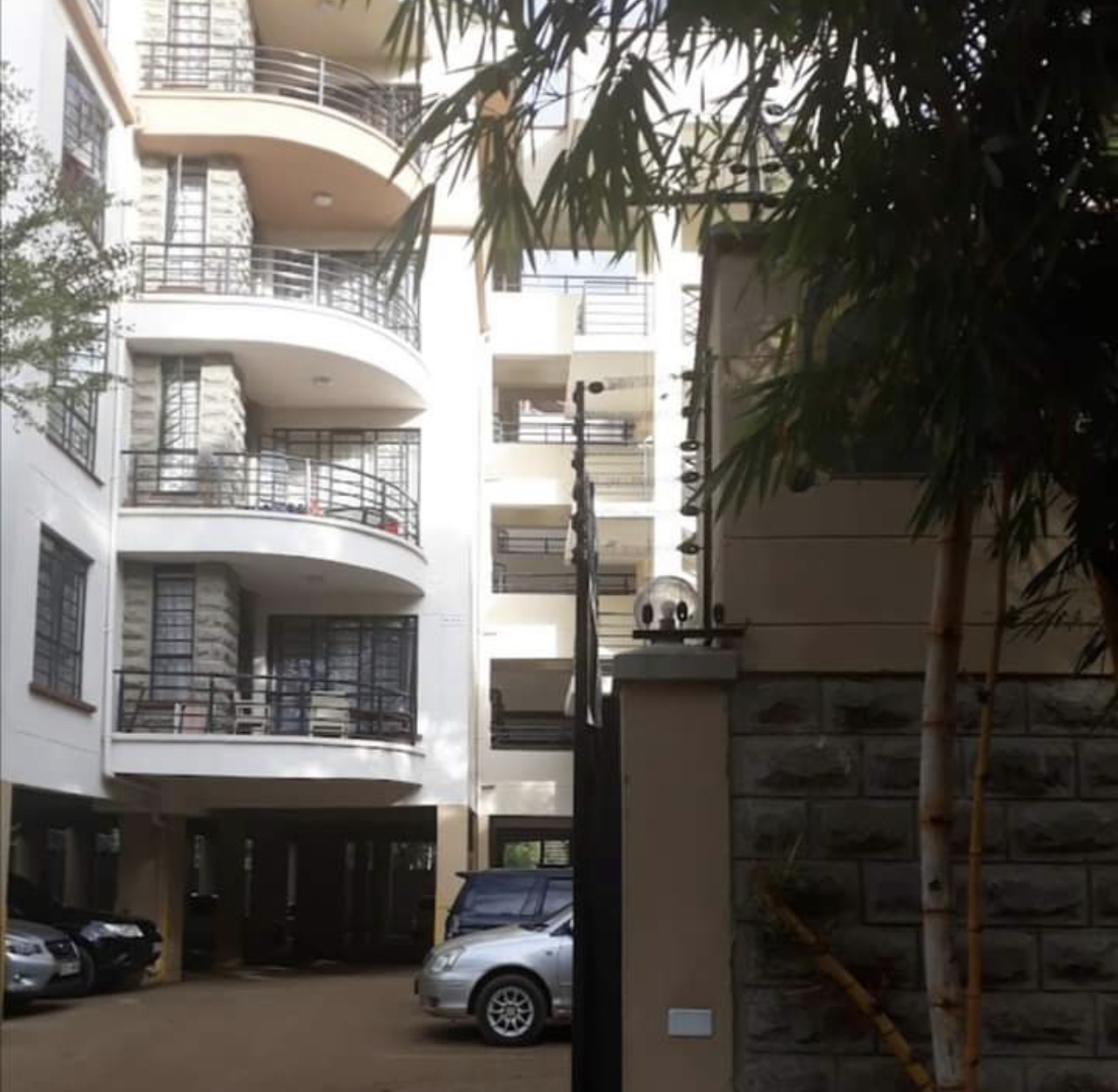 2-year-old girl dies after falling off 2nd floor balcony in Kisumu » Capital News