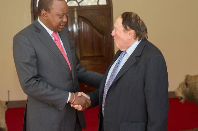 Popular TV preacher Cerullo dies: The Standard