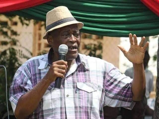 Former Likoni MP Masoud Mwahima dies aged 78 » Capital News
